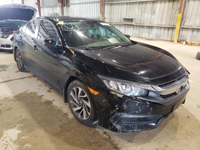 HONDA CIVIC EX 2016 19xfc2f78ge073345