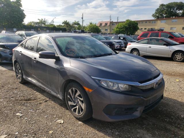 HONDA CIVIC EX 2016 19xfc2f78ge076200