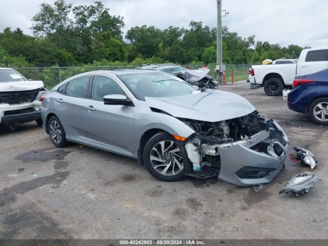 HONDA CIVIC 2016 19xfc2f78ge077721