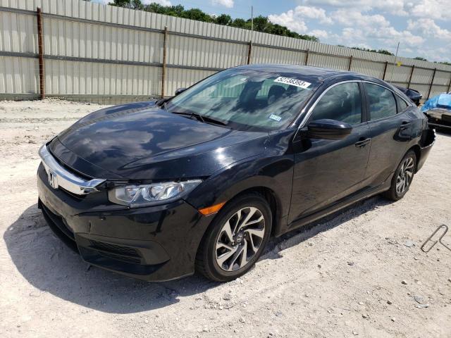 HONDA CIVIC EX 2016 19xfc2f78ge078187