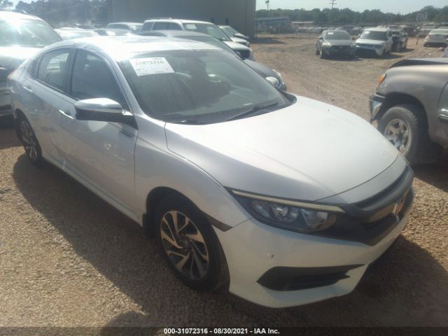 HONDA CIVIC SEDAN 2016 19xfc2f78ge078786