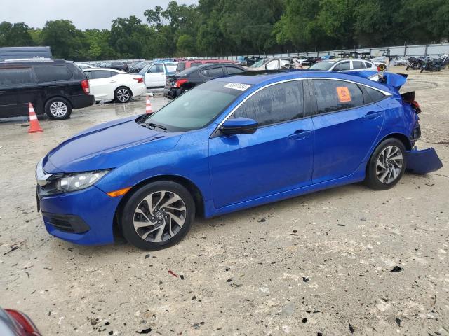 HONDA CIVIC 2016 19xfc2f78ge081185