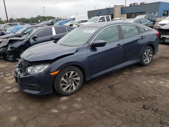 HONDA CIVIC EX 2016 19xfc2f78ge081610