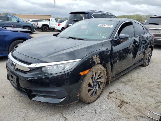 HONDA CIVIC 2016 19xfc2f78ge082546