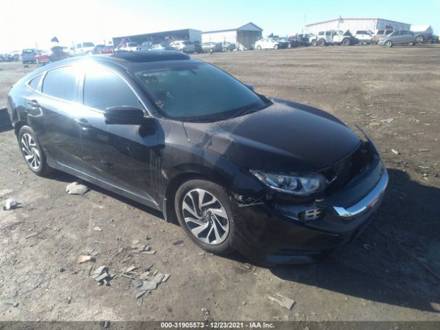 HONDA CIVIC SEDAN 2016 19xfc2f78ge085236