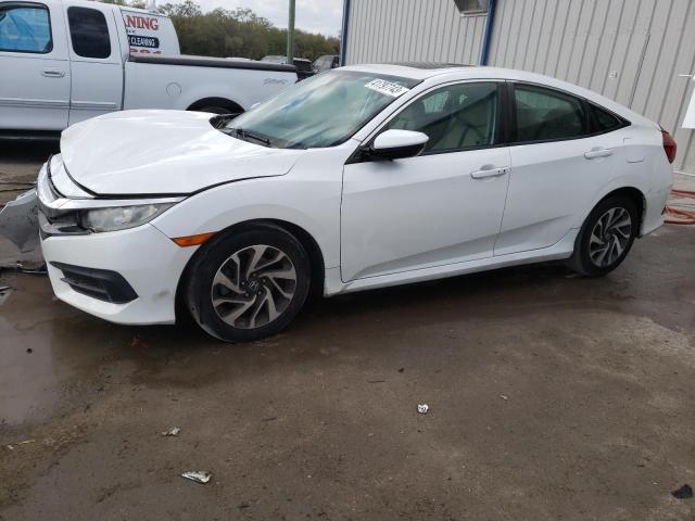 HONDA CIVIC EX 2016 19xfc2f78ge085267