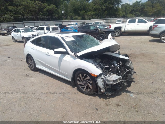 HONDA CIVIC SEDAN 2016 19xfc2f78ge092008