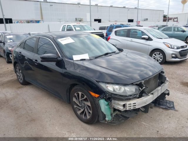 HONDA CIVIC 2016 19xfc2f78ge094079