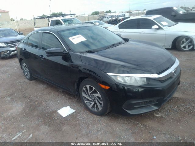 HONDA CIVIC SEDAN 2016 19xfc2f78ge094082