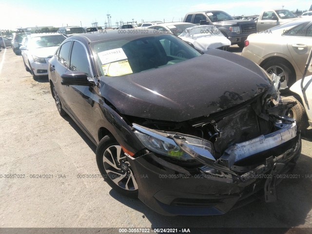 HONDA CIVIC SEDAN 2016 19xfc2f78ge203527