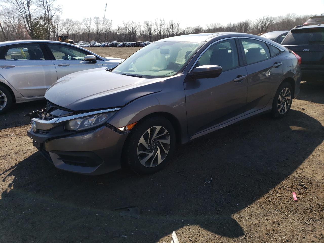 HONDA CIVIC 2016 19xfc2f78ge207903