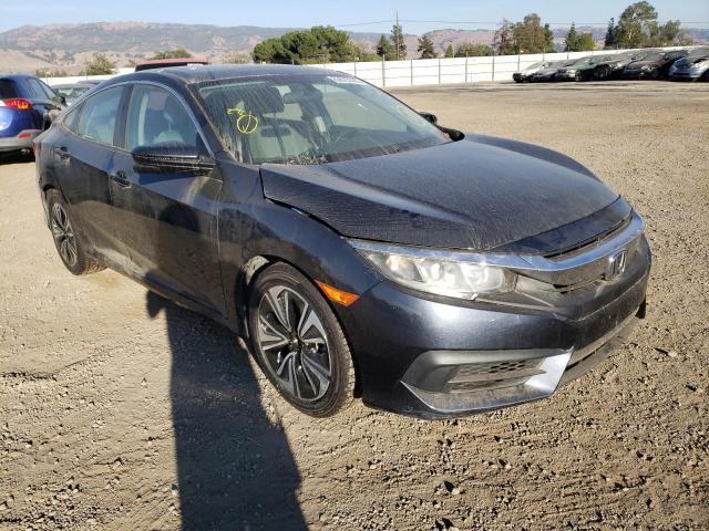 HONDA CIVIC EX 2016 19xfc2f78ge208792