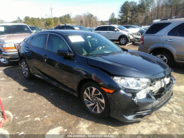 HONDA CIVIC SEDAN 2016 19xfc2f78ge209229