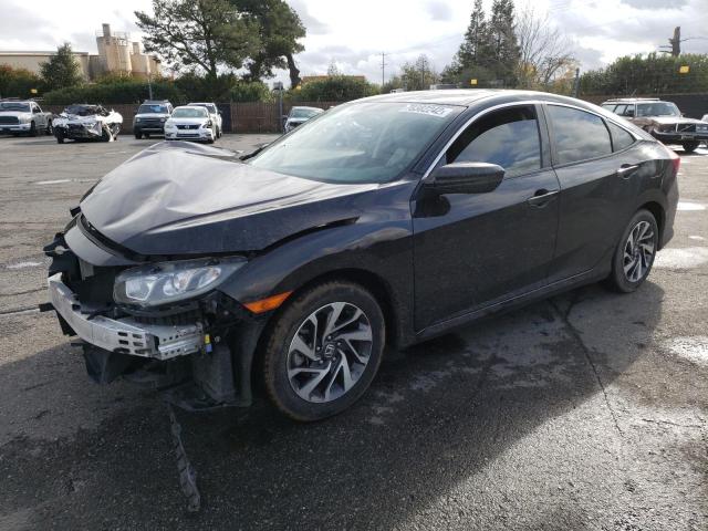 HONDA CIVIC EX 2016 19xfc2f78ge210901