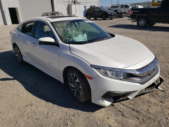 HONDA CIVIC EX 2016 19xfc2f78ge214270