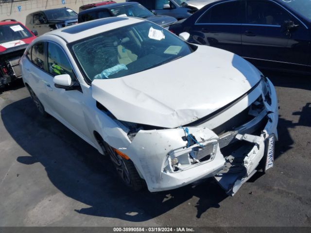 HONDA CIVIC 2016 19xfc2f78ge214284