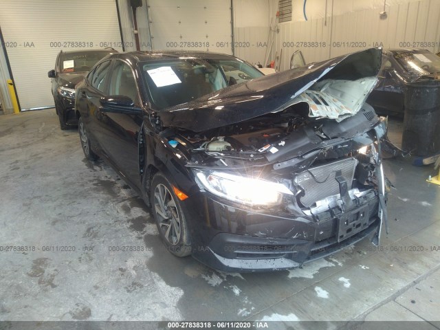 HONDA CIVIC SEDAN 2016 19xfc2f78ge216696