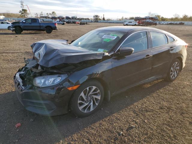 HONDA CIVIC EX 2016 19xfc2f78ge224507