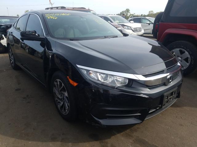 HONDA CIVIC EX 2016 19xfc2f78ge226144