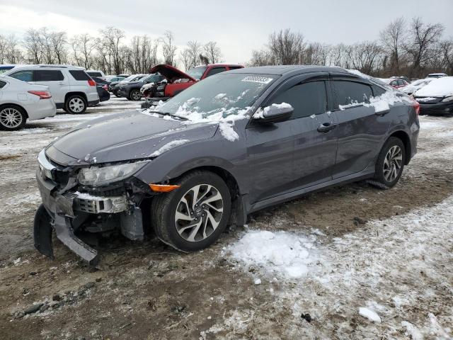 HONDA CIVIC 2016 19xfc2f78ge229450