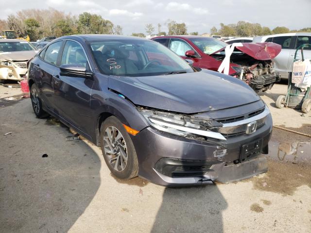 HONDA CIVIC EX 2016 19xfc2f78ge232171