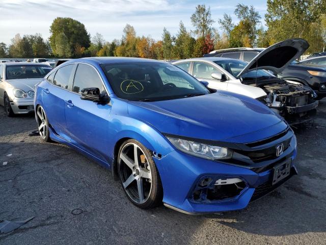 HONDA CIVIC EX 2016 19xfc2f78ge232252