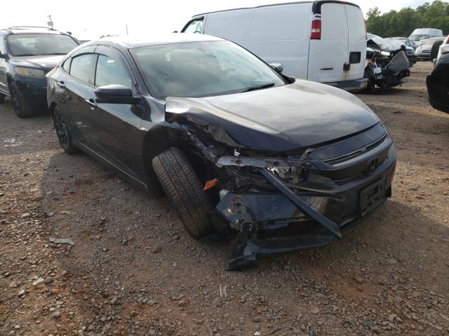 HONDA CIVIC EX 2016 19xfc2f78ge233448