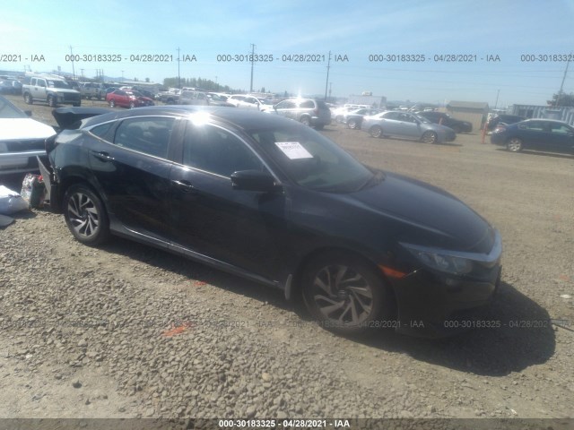 HONDA CIVIC SEDAN 2016 19xfc2f78ge234454