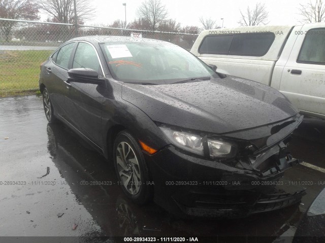 HONDA CIVIC SEDAN 2016 19xfc2f78ge234907