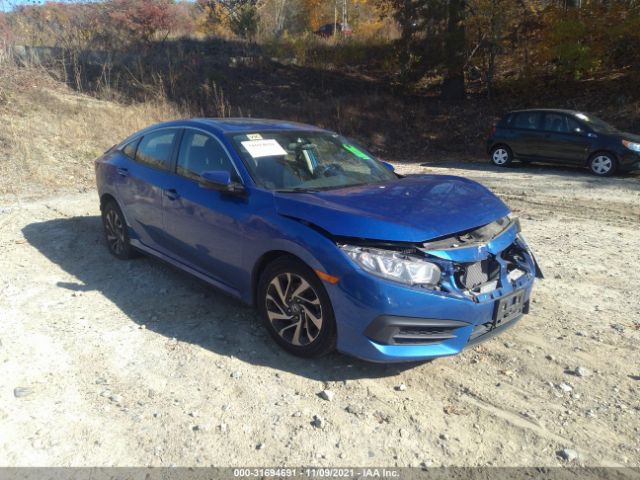 HONDA CIVIC SEDAN 2016 19xfc2f78ge239377