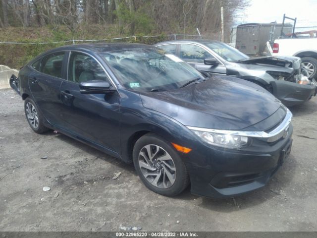 HONDA CIVIC SEDAN 2016 19xfc2f78ge241145