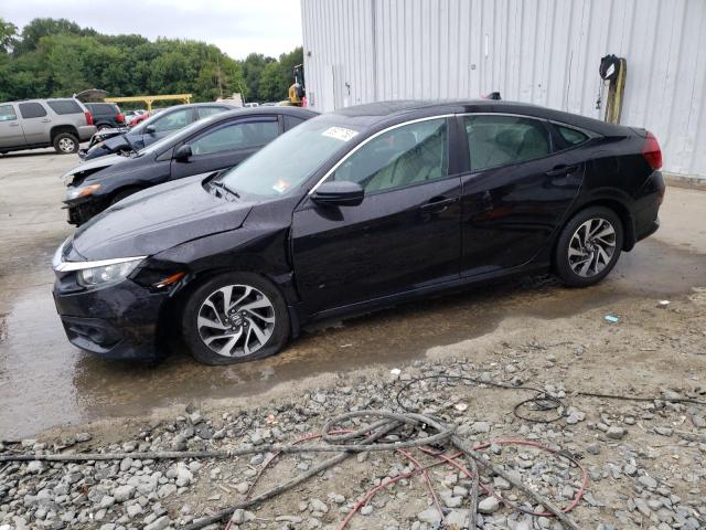 HONDA CIVIC 2016 19xfc2f78ge242795