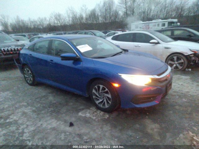 HONDA CIVIC SEDAN 2016 19xfc2f78ge244465