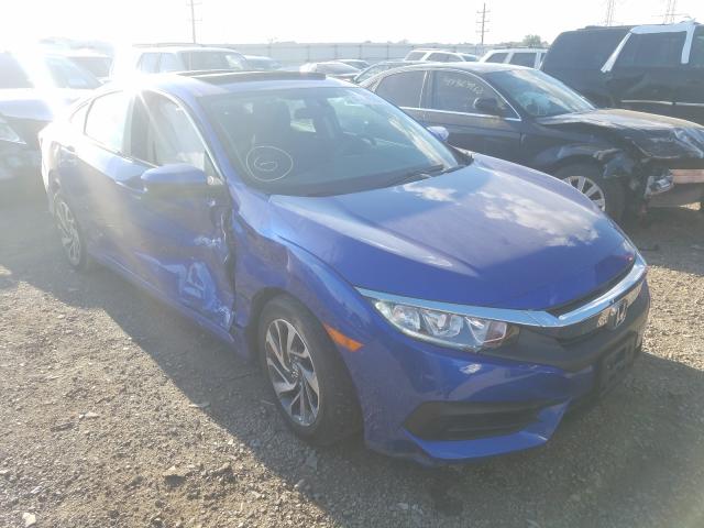 HONDA CIVIC EX 2016 19xfc2f78ge244482