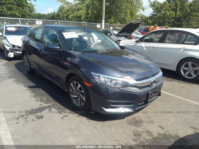 HONDA CIVIC SEDAN 2016 19xfc2f78ge245227