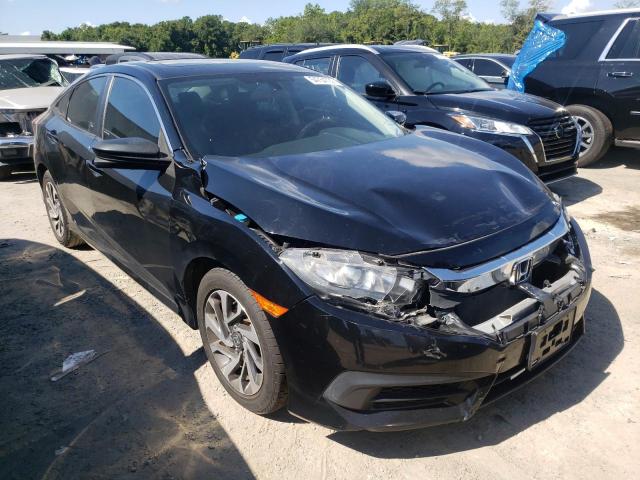 HONDA CIVIC EX 2016 19xfc2f78ge245308