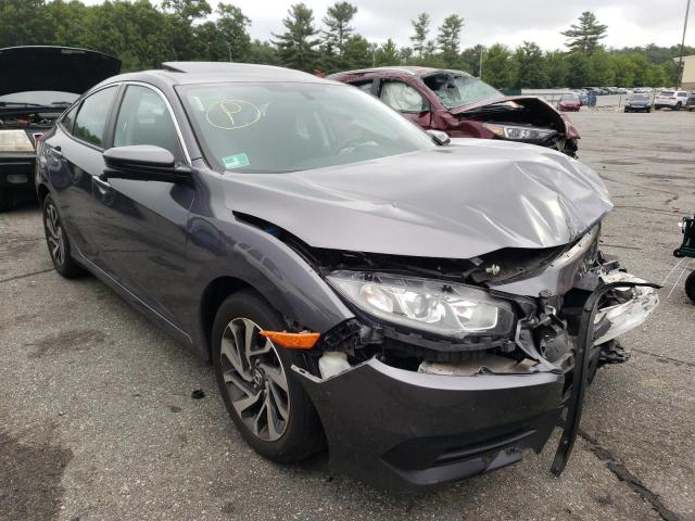 HONDA CIVIC EX 2016 19xfc2f78ge246068