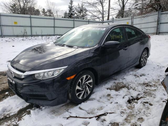 HONDA CIVIC EX 2016 19xfc2f78ge246796