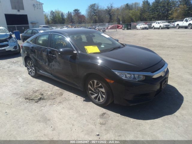 HONDA CIVIC SEDAN 2016 19xfc2f78ge249102