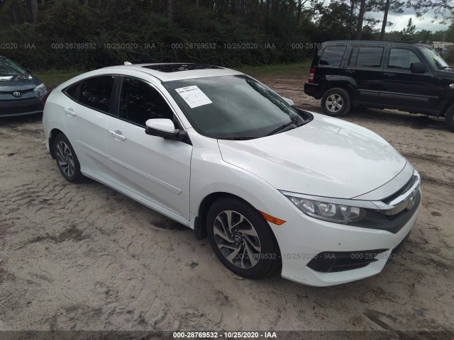 HONDA CIVIC SEDAN 2017 19xfc2f78he006343