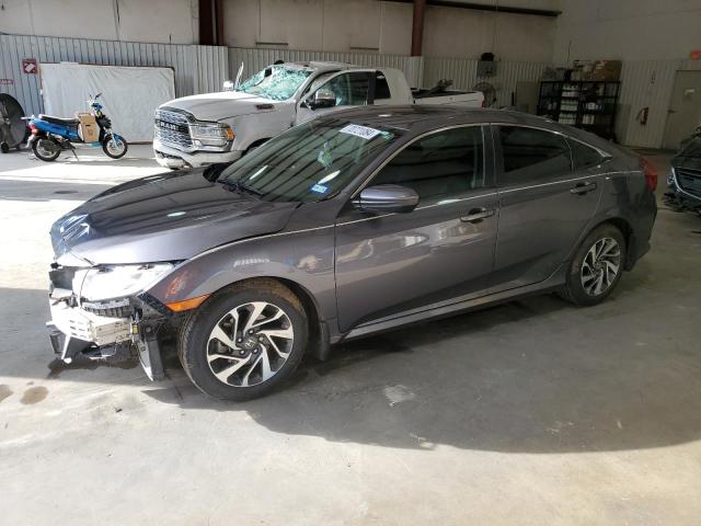 HONDA CIVIC EX 2017 19xfc2f78he016046