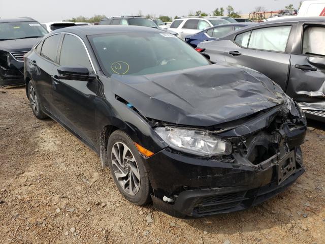 HONDA CIVIC EX 2017 19xfc2f78he016743