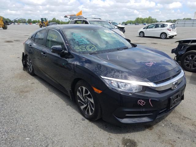 HONDA CIVIC EX 2017 19xfc2f78he017035