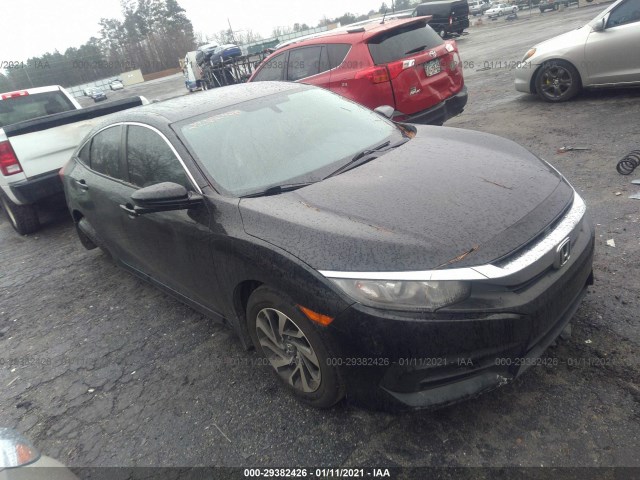 HONDA CIVIC SEDAN 2017 19xfc2f78he017634