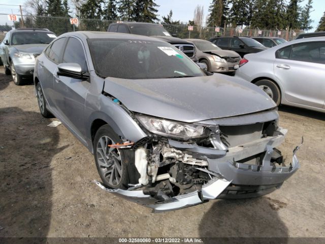 HONDA CIVIC SEDAN 2017 19xfc2f78he018430