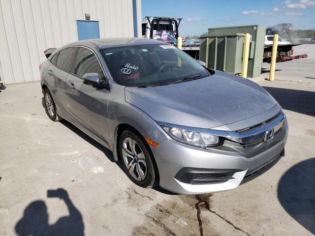 HONDA CIVIC EX 2017 19xfc2f78he018492