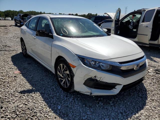 HONDA CIVIC EX 2017 19xfc2f78he024812