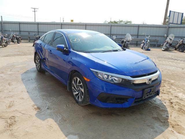 HONDA CIVIC EX 2017 19xfc2f78he027287