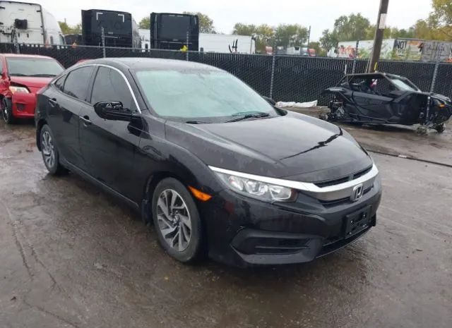 HONDA CIVIC 2017 19xfc2f78he028651