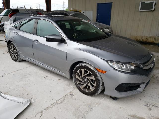 HONDA CIVIC EX 2017 19xfc2f78he028679